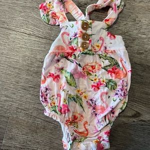 Posh Peanut Romper